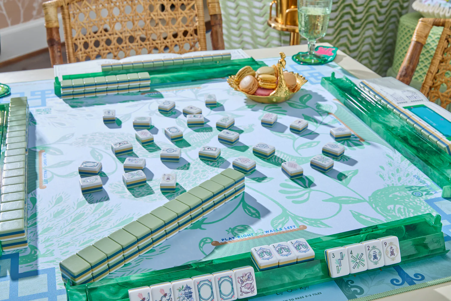 Modern Play, Timeless Tradition